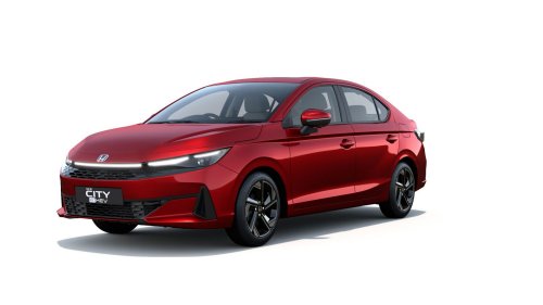 Honda’s Smallest Sedan Has A Manual And Starts From $12,500, Just Not In America