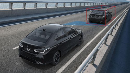 Honda’s Smallest Sedan Has A Manual And Starts From $12,500, Just Not In America