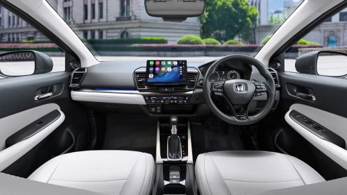 Honda’s Smallest Sedan Has A Manual And Starts From $12,500, Just Not In America