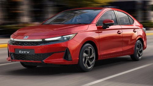 Honda, Honda’s Smallest Sedan Has A Manual And Starts From $12,500, Just Not In America