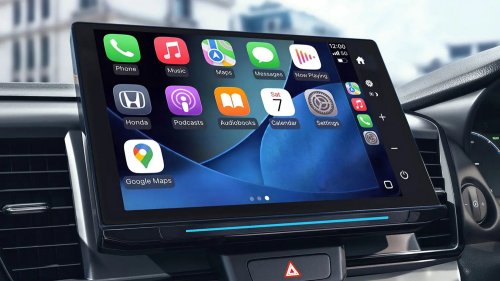 Honda’s Smallest Sedan Has A Manual And Starts From $12,500, Just Not In America