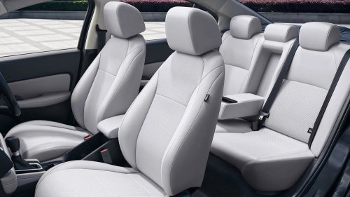 Honda’s Smallest Sedan Has A Manual And Starts From $12,500, Just Not In America