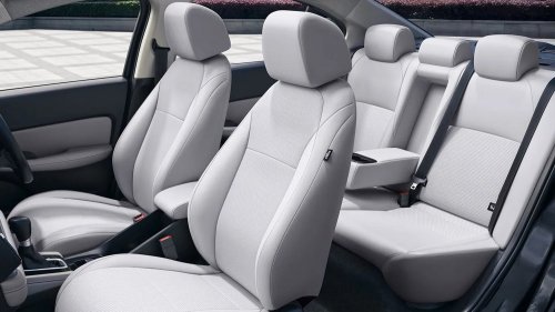 Honda’s Smallest Sedan Has A Manual And Starts From $12,500, Just Not In America