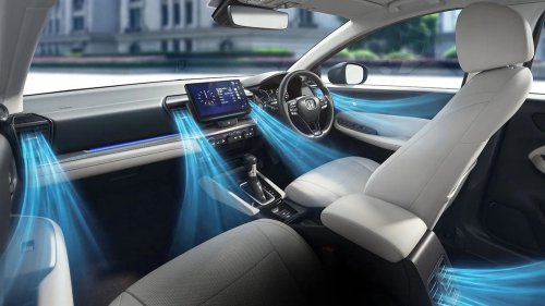 Honda’s Smallest Sedan Has A Manual And Starts From $12,500, Just Not In America