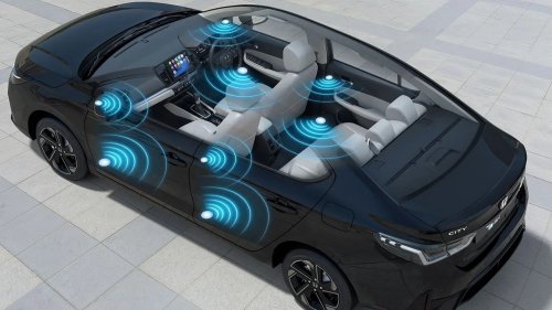 Honda’s Smallest Sedan Has A Manual And Starts From $12,500, Just Not In America