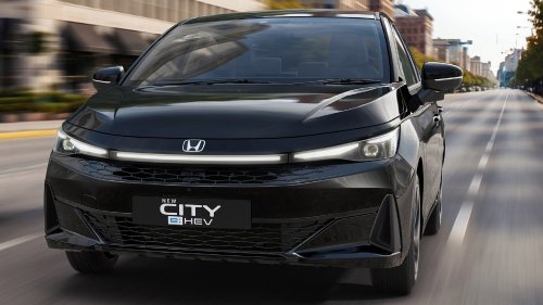 Honda, Honda’s Smallest Sedan Has A Manual And Starts From $12,500, Just Not In America