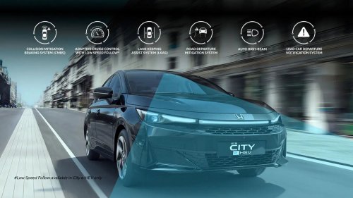 Honda’s Smallest Sedan Has A Manual And Starts From $12,500, Just Not In America