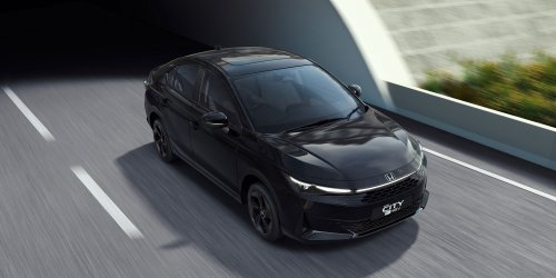 Honda, Honda’s Smallest Sedan Has A Manual And Starts From $12,500, Just Not In America