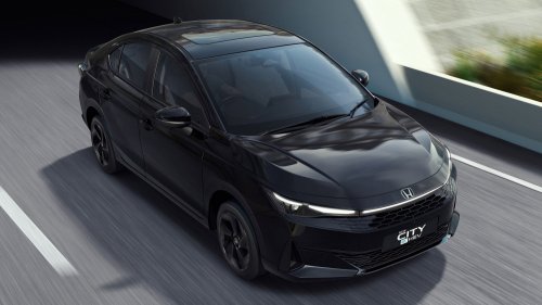 Honda, Honda’s Smallest Sedan Has A Manual And Starts From $12,500, Just Not In America