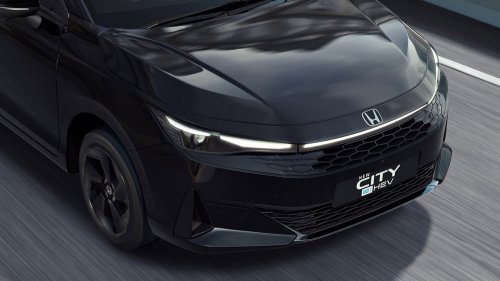 Honda, Honda’s Smallest Sedan Has A Manual And Starts From $12,500, Just Not In America