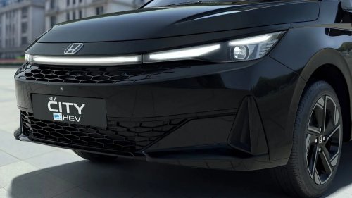 Honda’s Smallest Sedan Has A Manual And Starts From $12,500, Just Not In America