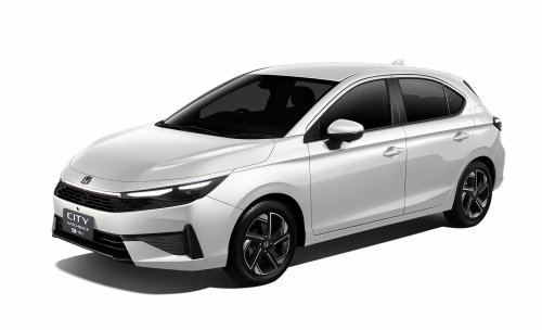 Honda’s New City Makes Hybrid The Default And Gas The Exception