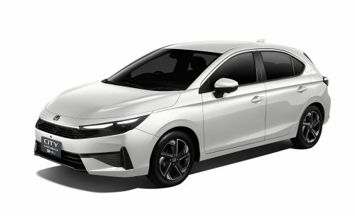 Honda’s New City Makes Hybrid The Default And Gas The Exception