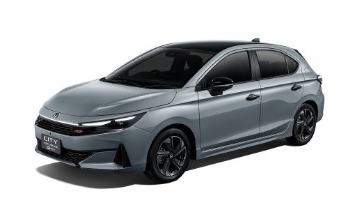 Honda’s New City Makes Hybrid The Default And Gas The Exception