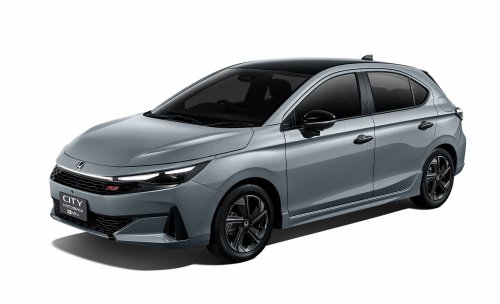 Honda’s New City Makes Hybrid The Default And Gas The Exception