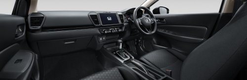 Honda’s New City Makes Hybrid The Default And Gas The Exception