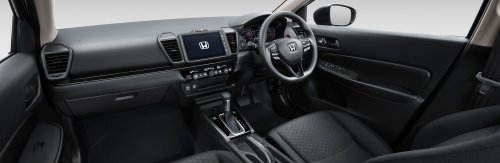 Honda’s New City Makes Hybrid The Default And Gas The Exception