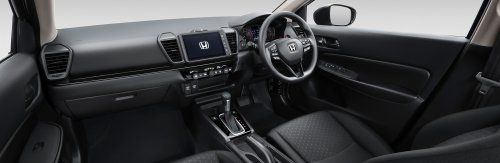 Honda’s New City Makes Hybrid The Default And Gas The Exception