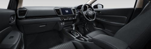 Honda’s New City Makes Hybrid The Default And Gas The Exception