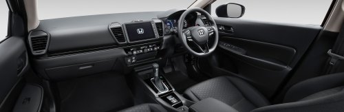 Honda’s New City Makes Hybrid The Default And Gas The Exception