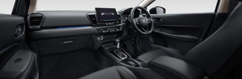 Honda’s New City Makes Hybrid The Default And Gas The Exception