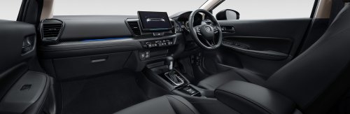 Honda’s New City Makes Hybrid The Default And Gas The Exception