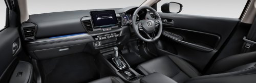 Honda’s New City Makes Hybrid The Default And Gas The Exception