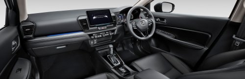 Honda’s New City Makes Hybrid The Default And Gas The Exception