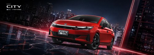 Honda, Honda City, Honda’s New City Makes Hybrid The Default And Gas The Exception