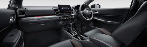 Honda’s New City Makes Hybrid The Default And Gas The Exception