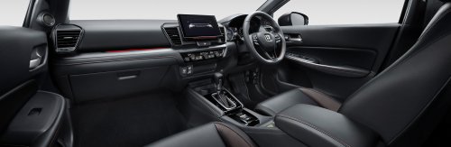 Honda’s New City Makes Hybrid The Default And Gas The Exception
