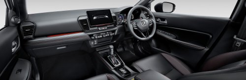 Honda’s New City Makes Hybrid The Default And Gas The Exception