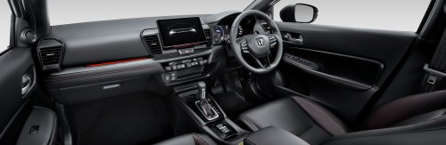 Honda’s New City Makes Hybrid The Default And Gas The Exception