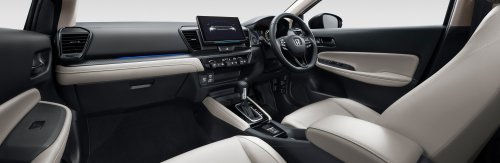 Honda’s New City Makes Hybrid The Default And Gas The Exception