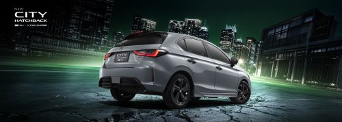 Honda, Honda City, Honda’s New City Makes Hybrid The Default And Gas The Exception