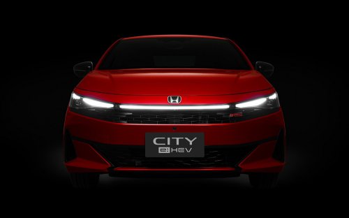 Honda’s New City Makes Hybrid The Default And Gas The Exception