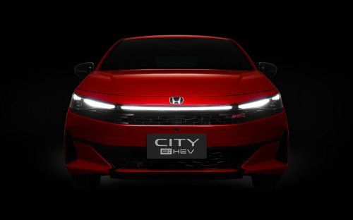 Honda, Honda City, Honda’s New City Makes Hybrid The Default And Gas The Exception