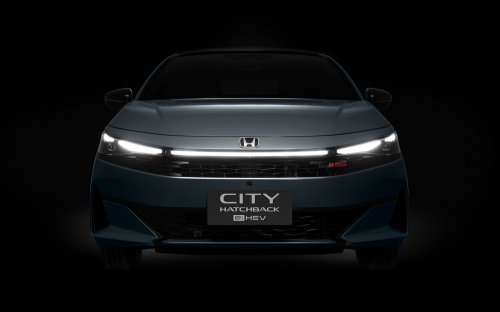 Honda’s New City Makes Hybrid The Default And Gas The Exception