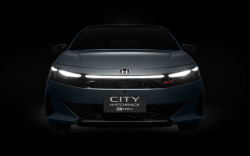 Honda’s New City Makes Hybrid The Default And Gas The Exception