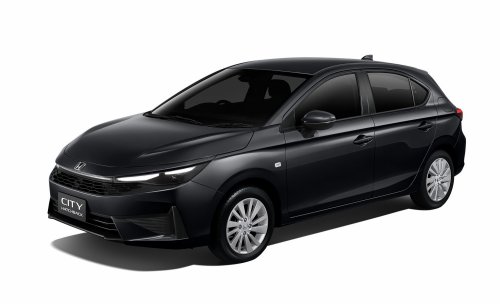 Honda’s New City Makes Hybrid The Default And Gas The Exception