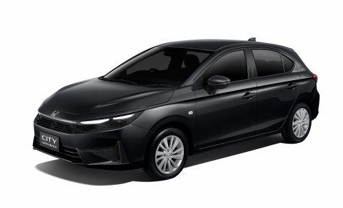 Honda, Honda City, Honda’s New City Makes Hybrid The Default And Gas The Exception