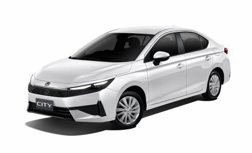 Honda’s New City Makes Hybrid The Default And Gas The Exception