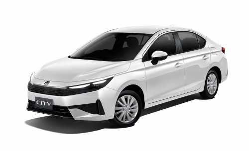 Honda’s New City Makes Hybrid The Default And Gas The Exception