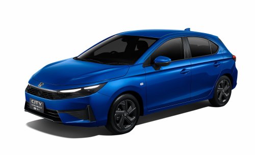 Honda’s New City Makes Hybrid The Default And Gas The Exception