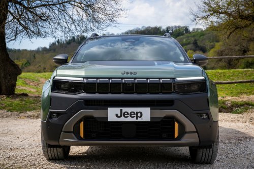 Jeep’s Refreshed Avenger Gets A Classier Cabin And New Turbo Engine