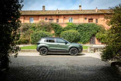 Jeep’s Refreshed Avenger Gets A Classier Cabin And New Turbo Engine