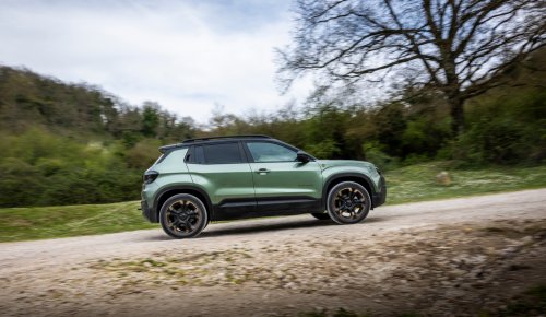 Jeep’s Refreshed Avenger Gets A Classier Cabin And New Turbo Engine