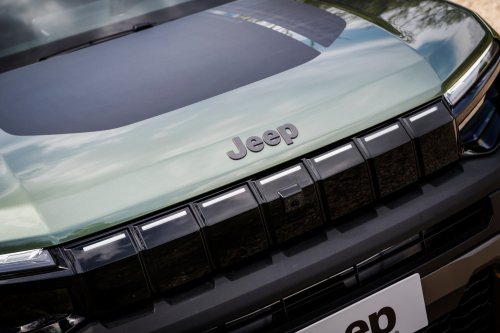 Jeep’s Refreshed Avenger Gets A Classier Cabin And New Turbo Engine