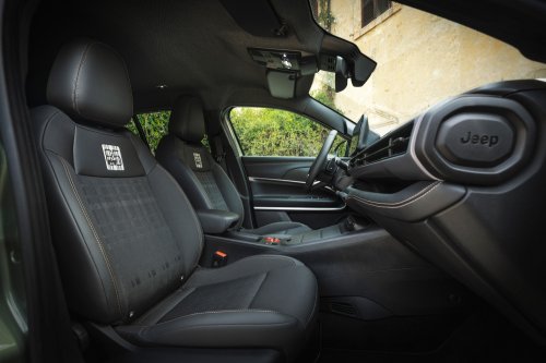 Jeep’s Refreshed Avenger Gets A Classier Cabin And New Turbo Engine