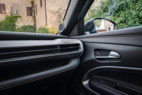 Jeep’s Refreshed Avenger Gets A Classier Cabin And New Turbo Engine